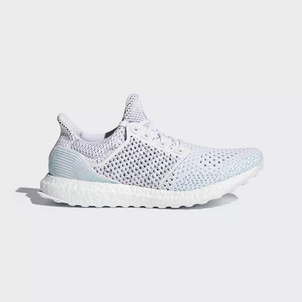 Adidas Ultraboost Parley LTD Tenis Para Correr Blancos Para Hombre (MX-79721)